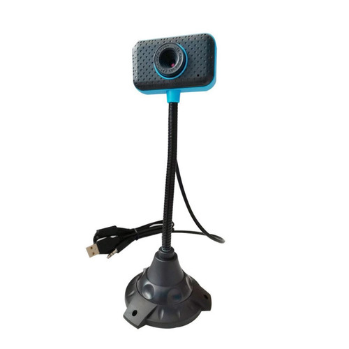 Generic - Enseignement en ligne debout Caméra USB Ordinateur de bureau Tout-en-un Webcam externe HD - Camera webcam