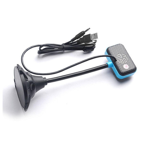 Generic Enseignement en ligne debout Caméra USB Ordinateur de bureau Tout-en-un Webcam externe HD
