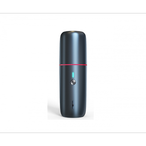 Generic - Handheld Aspirateur Portable Ménage Mite Retrait Aspirateur sans fil rechargeable de voiture Aspirateur-Bleu Generic  - Aspirateur à main
