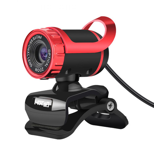 Generic - HXSJ S9 bureau 1080P Webcam USB 2.0 Webcam ordinateur portable caméra intégrée Microphone absorbant le son Appel vidéo Webcam pour239 Generic  - Accessoires Clavier Ordinateur Generic