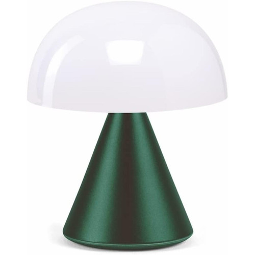 Generic - Lampe LED à poser sans fil rechargeable, de chevet ou bureau, à variateur d'intensité, jusqu'à 12h d'autonomie - Vert Sombre [Classe énergétique B] Generic  - lampe bois flotté Luminaires