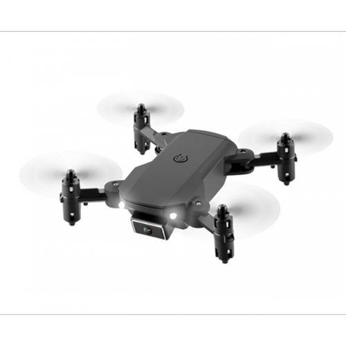 Generic - mini drone pliable 1080p Photographie aérienne Photographie unique caméra unique Hauteur fixe Quadcopter Télécommande Les aéronefs peuvent faire pivoter Generic  - Drone Generic