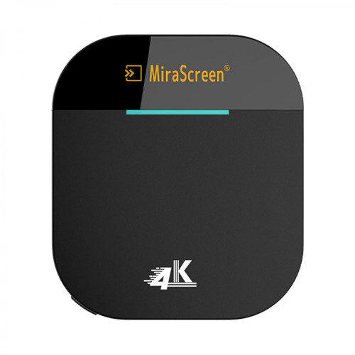 Generic - Mirascreen G5 Plus Récepteur d’affichage WiFi 4K UHD TV Stick Miracast DLNA AirPlay Mirrioring pour IOS Android Smart Phone Tablet466 - Lecteur DVD - Enregistreurs DVD- Blu-ray Generic