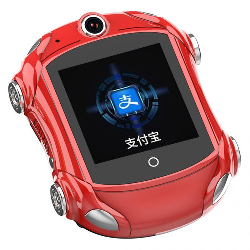 Generic - Montre intelligente GPS pour enfants Montre intelligente anti-perte de 1,44 pouces pour enfants filles garçons Generic  - Objets connectés