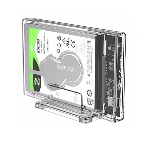 Generic - Plaque de support externe disque dur mobile Boîte type C USB3.1 portable Disque dur SSD dur Box disque - Boitier disque dur 2.5