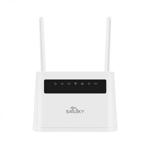 Generic Routeur 4G LTE Avec Fente Pour Carte SIM-routeur CPE WiFi