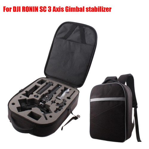 Generic - Stockage protecteur de sac à bandoulière durable imperméable portatif pour Dji Ronin-Sc @7e Edition1 Generic  - Drone Generic