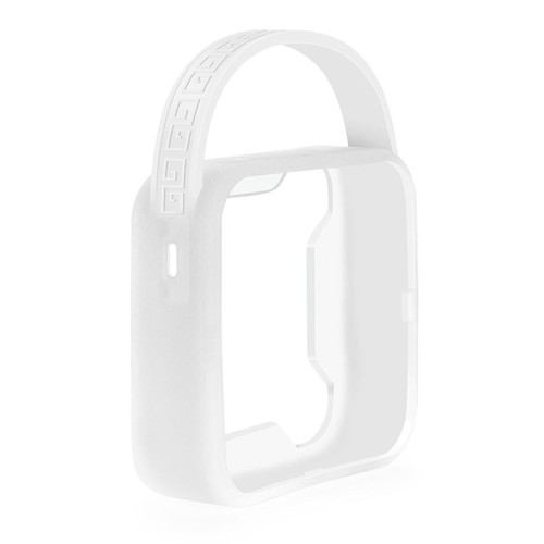 Accessoires enceintes Generic Étui de protection en silicone pour haut-parleur sans fil Bluetooth Audio Marshall WILLEN (Vert fluo)