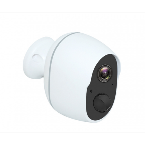Generic - TUYA Caméra de surveillance de la batterie à faible puissance de la batterie imperméable Vision nocturne imperméable HD 1080P Sécurité caméra caméra à double sens Intercom - Marchand Yp select