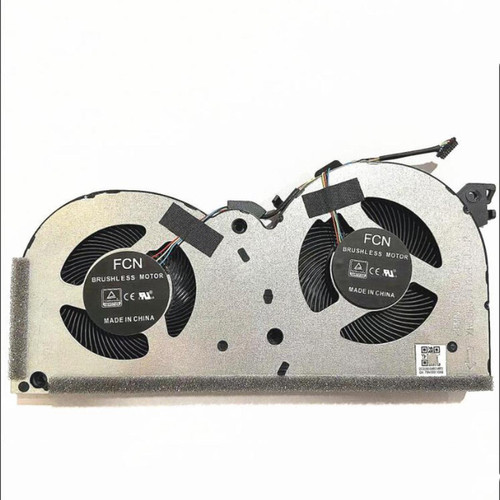 Generic - Ventilateur de refroidissement de rechange pour LENOVO IdeaPad Gaming 3i 15IMH05 - Generic