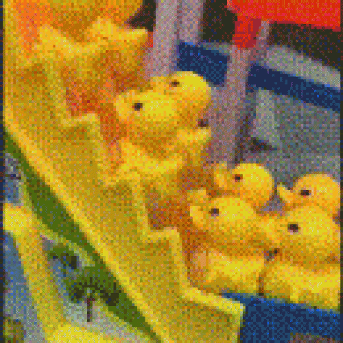 Generic Xmas Toys Race Track Set Roller-Coaster monter les escaliers cadeau de nouvel an pour les enfants