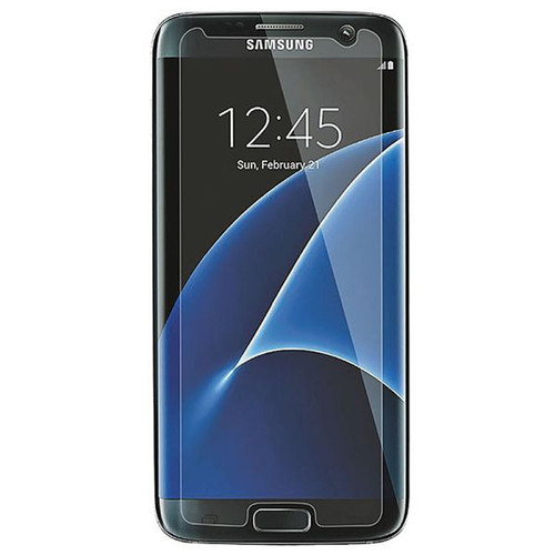 Protection écran tablette marque generique Protection d'écran en verre trempé pour Samsung Galaxy S7 Edge