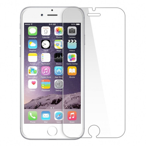 marque generique - Protection en verre trempé Ideus pour iPhone 6 marque generique  - Protection écran smartphone