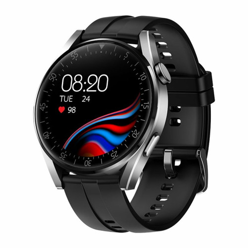 Generic - Smart Watch S7 Compatible Bluetooth Exercice D'Appel Surveillance De La Pression Artérielle Paiement Hors Ligne Argent Generic  - Montre connectée