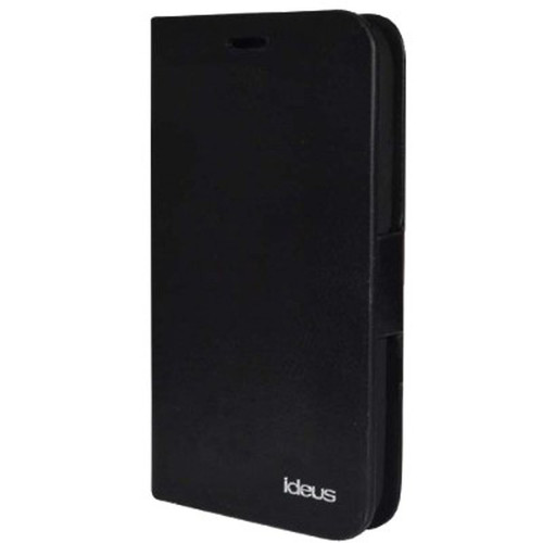 Generic - Étui en cuir livre CAG3LEABOBK noir pour XPERIA T3 Generic  - Coque, étui smartphone