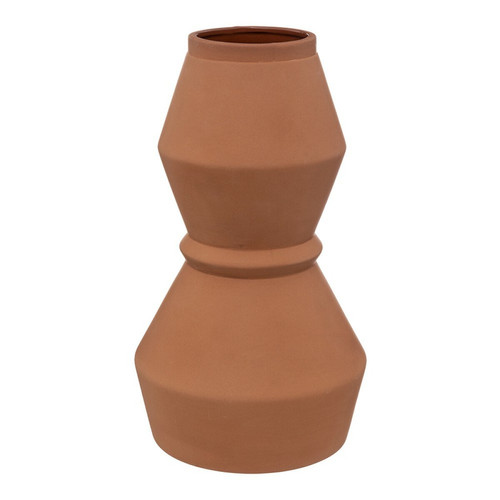 Generic - VASE TERRE CUITE TERRA ALI 30X17CM - Vases