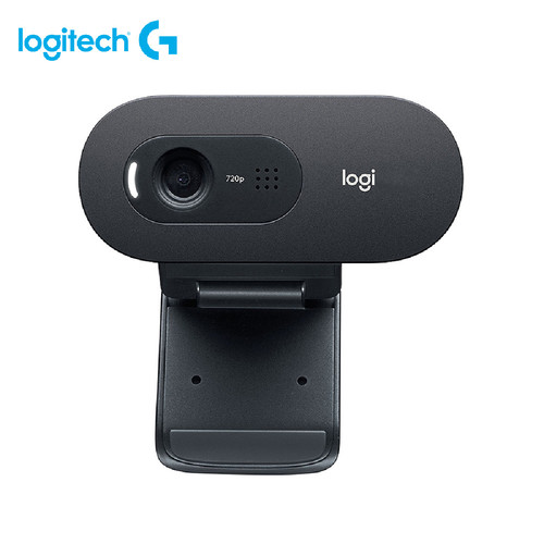 Generic - Webcam Logitech C270i IPTV 720P HD 30 images par seconde 5MP USB Appel vidéo Web Cam Réunion à distance Enseignement Ordinateur po249 Generic   - Bonnes affaires Generic