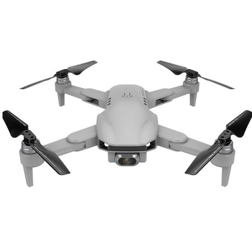 Generique Brother - Drone LU8 MAX Avec 4k HD caméra 5G WiFi GPS 3 Batterie Grise - Drone 4K Drone connecté