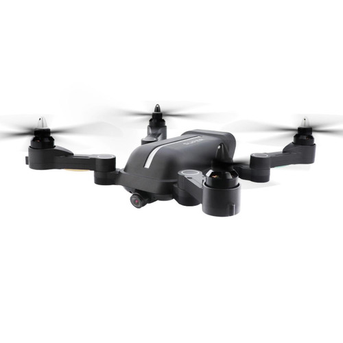 Generique Brother - Drone X28 GPS 4K HD Avec 2 batterie Noir - Drone caméra Drone connecté