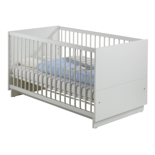Geuther - Geuther Lit d'enfant Fresh 140x70cm - Geuther