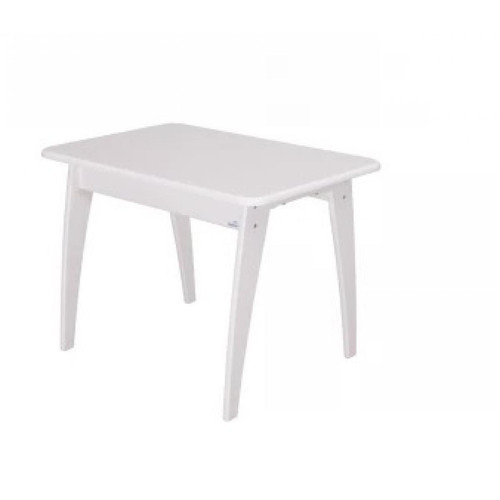 Geuther - Geuther Table bois enfant BAMBINO Couleur Blanc - Geuther
