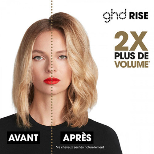 Brosses soufflantes ghd