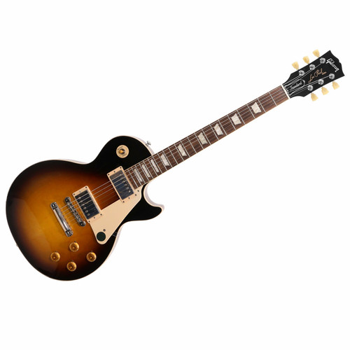 Gibson - Les Paul Standard 50s Tobacco Burst Gibson Gibson  - Guitares électriques