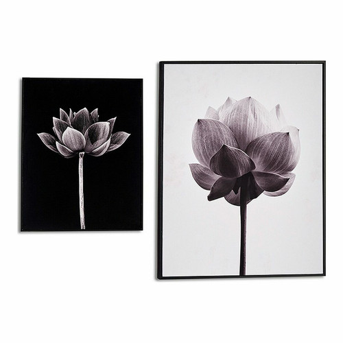Gift Decor - Cadre Fleur Contre-plaqué (2 x 51 x 41 cm) Gift Decor  - Marchand Zoomici