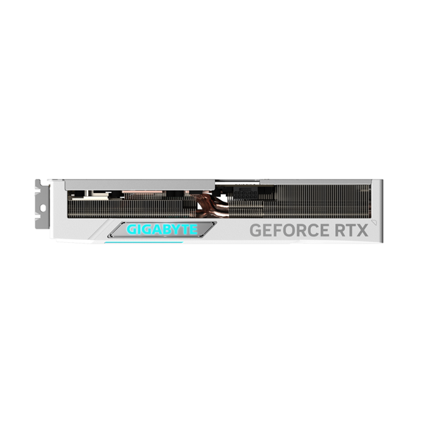 GeForce RTX 4070 Ti SUPER EAGLE OC ICE 16G - Blanc Gigabyte