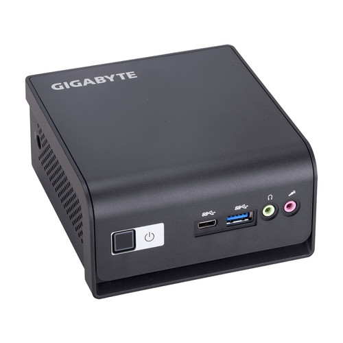 Gigabyte - Barebone Gigabyte GB-BLCE-4000RC Gigabyte  - Ordinateur de Bureau