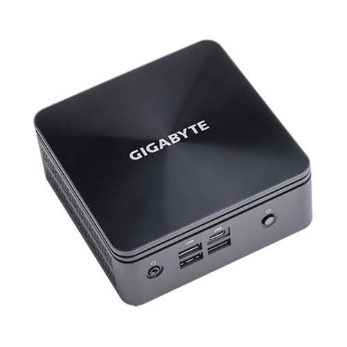 Gigabyte - BRIX Gigabyte GB-BRi5H-10210 i5-10210 Gigabyte  - Ordinateur de Bureau Gigabyte