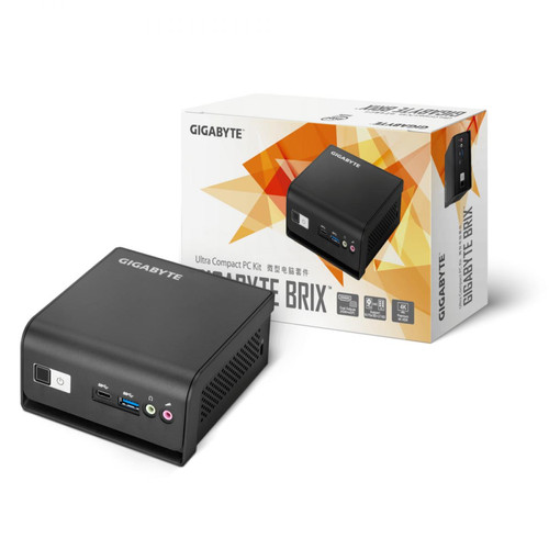 Gigabyte Gigabyte BRIX GB-BMPD-6005 (rev. 1.0)