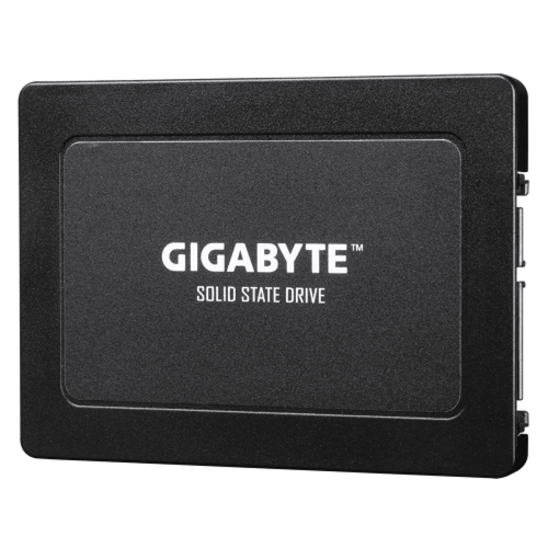 SSD Interne Gigabyte GP-GSTFS31480GNTD Disque Dur SSD Interne 480Go 2.5" Serial ATA III Noir