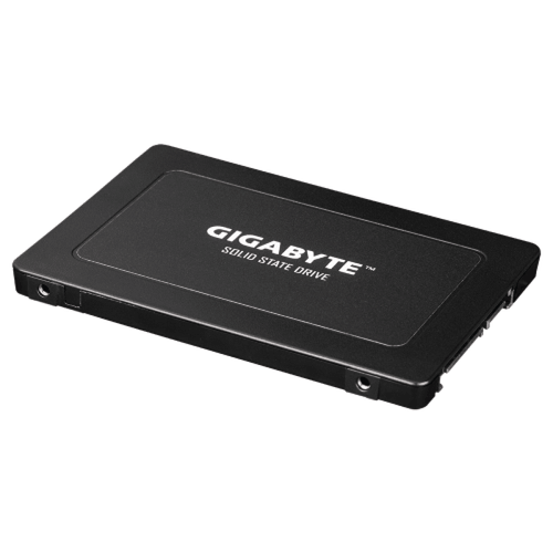 Gigabyte GP-GSTFS31480GNTD Disque Dur SSD Interne 480Go 2.5" Serial ATA III Noir