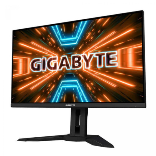 Gigabyte - M32Q-EK Moniteur 32'' WQHD LED 60Hz AMD FreeSync HDMI DisplayPort Noir - Ecran Gamer 1ms Périphériques, réseaux et wifi
