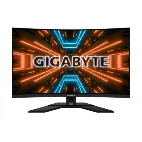 Gigabyte -31,5"  LED M32QC Gigabyte  - Soldes Périphériques, réseaux et wifi
