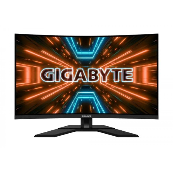 Moniteur PC Gigabyte 31,5"  LED M32QC