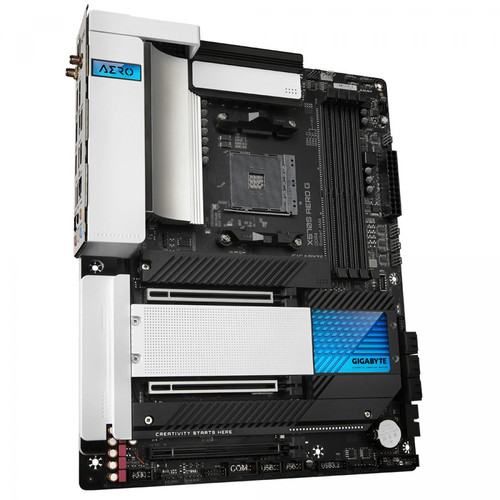 Carte mère AMD Gigabyte X570S-AERO-G