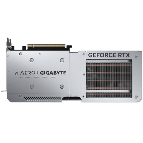 Carte Graphique GeForce RTX 4070 Ti SUPER AERO OC 16G