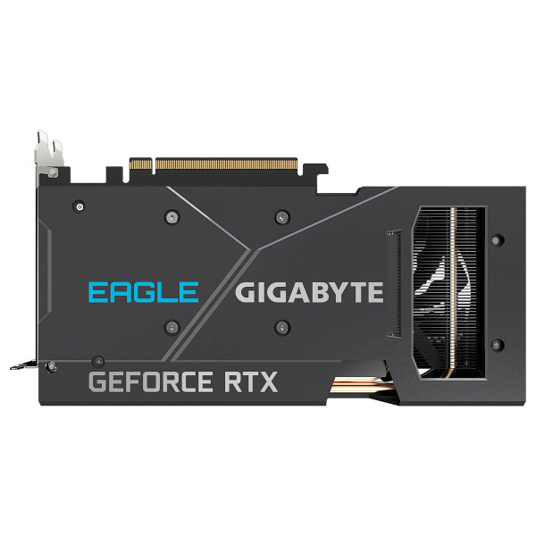 Gigabyte GeForce RTX 3060 EAGLE OC 12Go (rev. 2.0) (LHR)