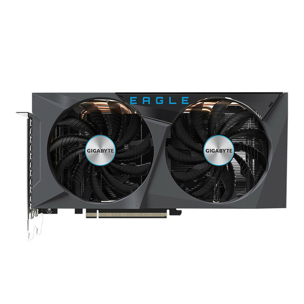 Gigabyte GeForce RTX 3060 Ti EAGLE 8Go (rev. 2.0) (LHR)