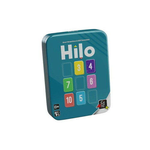 Gigamic - Hilo jeux de cartes gigamic Gigamic - Calendrier de l'avent jeux Jeux & Jouets