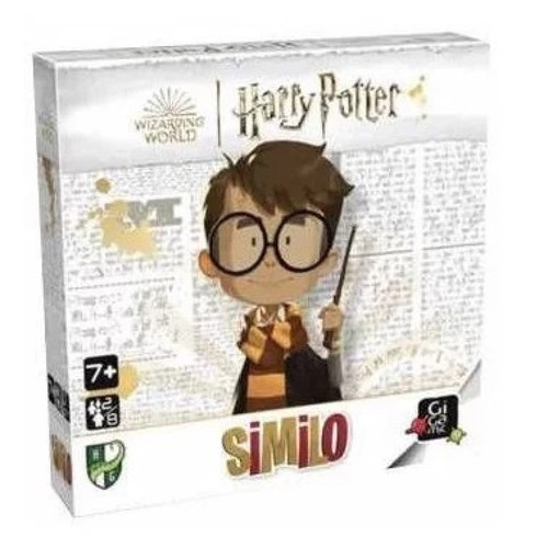 Gigamic - Similo harry potter gigamic Gigamic - Harry Potter Jeux & Jouets