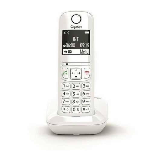Gigaset - Téléphone sans fil AS690 Gigaset  - Téléphone fixe-répondeur Gigaset