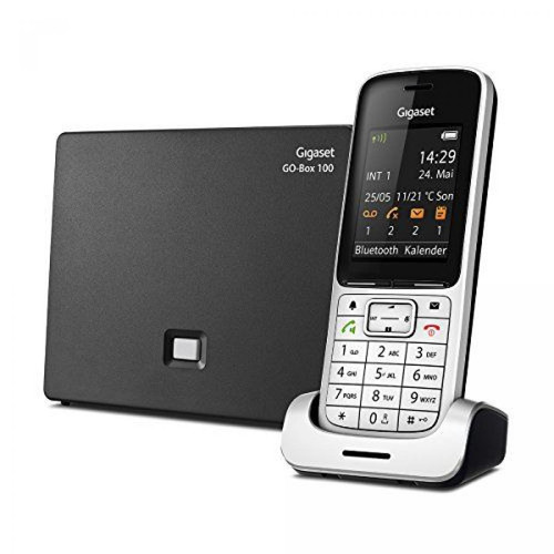 Gigaset - Gigaset SL450A GO - Téléphone fixe