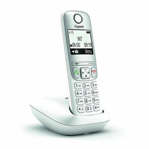 Gigaset - Téléphone Sans Fil Gigaset A690 Blanc - Téléphone fixe
