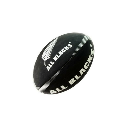 Gilbert - GILBERT Ballon de rugby Supporter All Blacks Midi - Homme Gilbert - Jeux de balles