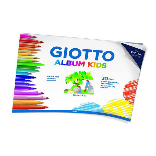 Giotto - Giotto ? Album A3, 580300 Giotto  - Giotto