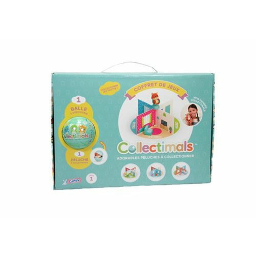 Gipsy - GIPSY - MON UNIVERS COLLECTIMALS Gipsy  - Jeux & Jouets