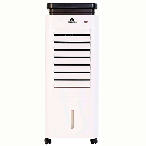Glaziar - Refroidisseur d'Air par Évaporation 5,5 L, Humidificateur Anti-Moustiques, WIFI, 60, Blanc, Glaziar, Predator P20WIFI Glaziar  - Ventilateur Colonne